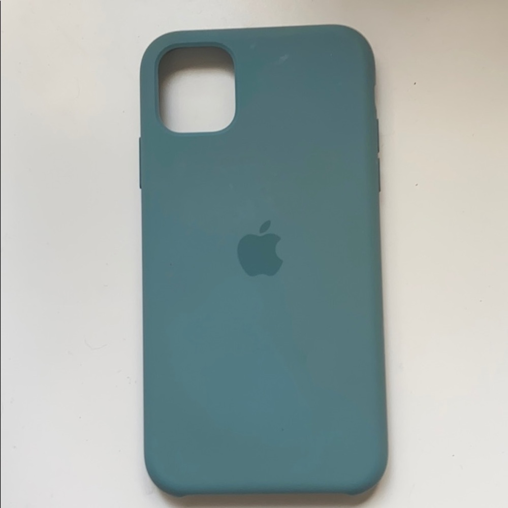 Apple Silicone Case